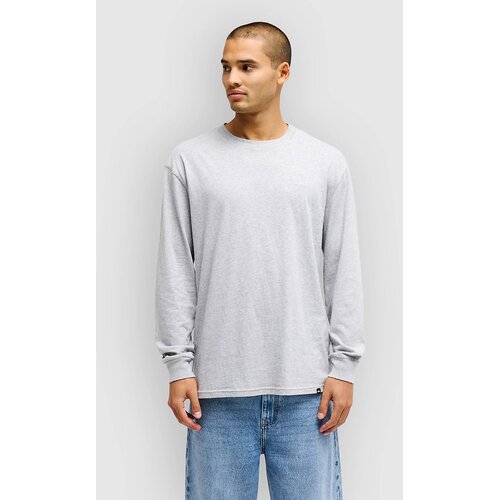 Quiksilver Salt Water Long Sleeve T-Shirt light grey heather Slike