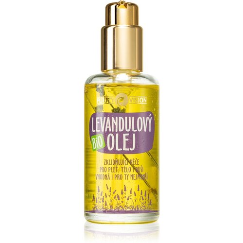 Purity Vision BIO Lavender sivkino olje 100 ml Cene