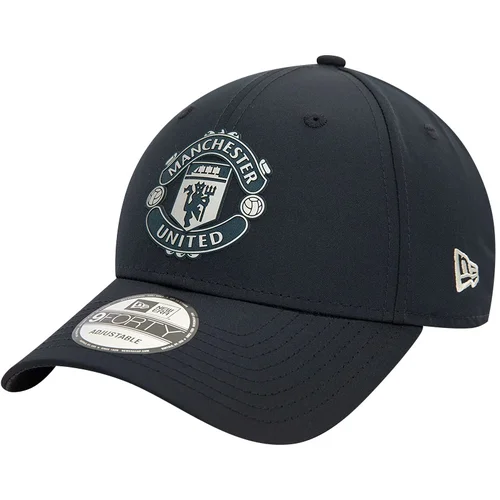 New Era Manchester United 9FORTY Rubber Woven kapa