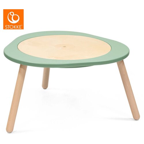Stokke otroška aktivnostna mizica mutable™ v2 clover green Cene