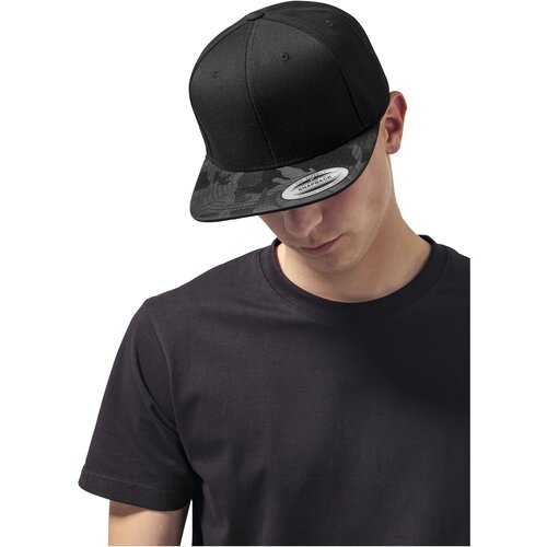 Flexfit Camo Visor Snapback Black Camouflage Cijene