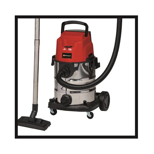 Einhell akumulatorski usisavač za mokro i suho usisavanje te-vc 36/25 li s-solo (18 v, bez akumulatora) + bauhaus jamstvo 5 godina na uređaje na električni ili motorni pogon Slike