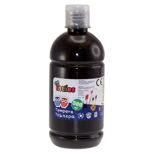 Luna crna tempera 500ml Cijene