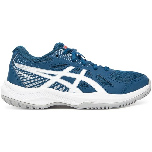 Asics Čevlji za &amp;scaron;porte v zaprtih prostorih Upcourt 6 Gs 1074A045 Modra Slike