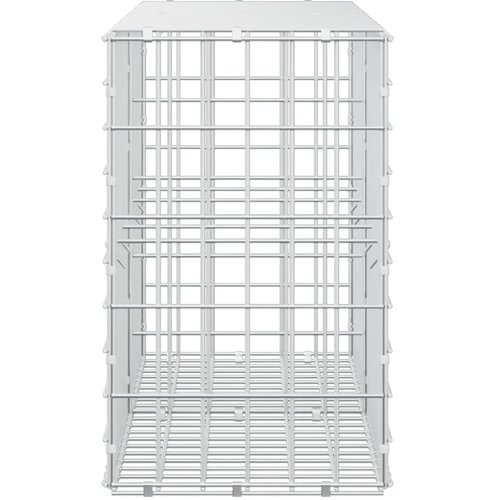  Gabion s žicom debljine 3 5 mm i mrežom 5x10 cm 200x30x50 cm - 30 cm 50 cm 200 cm Slike