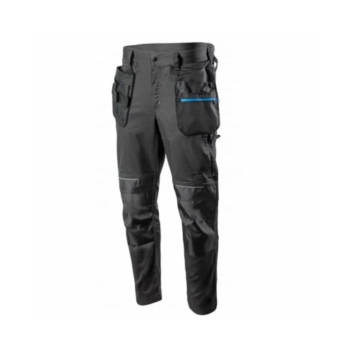  PANTALONE WURNITZ TAMNO SIVA 48 - S HT5K809S Cene