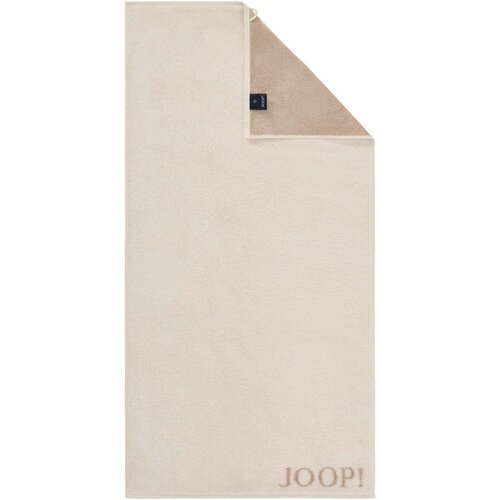 Joop! brisača za tuširanje classic doubleface bež 80/150 cm Cene