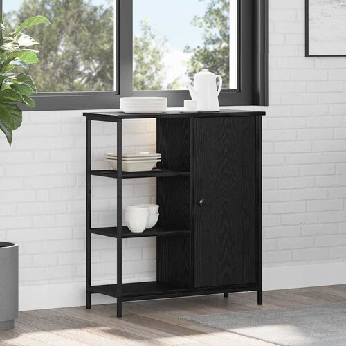  Kreveta Crni hrast 70 x 30 x 80 cm Cijene