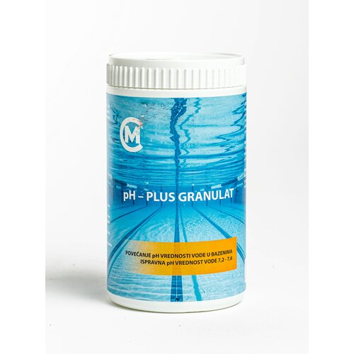  PH-PLUS GRANULAT 1kg - 124424 Cene