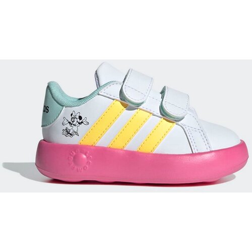 Adidas Patike grand court minnie cf i GT Slike