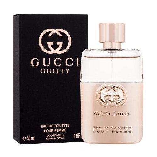 Gucci Guilty 2021 50 ml toaletna voda za žene Cijene