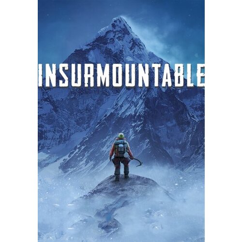  insurmountable (pc) steam key europe Cene