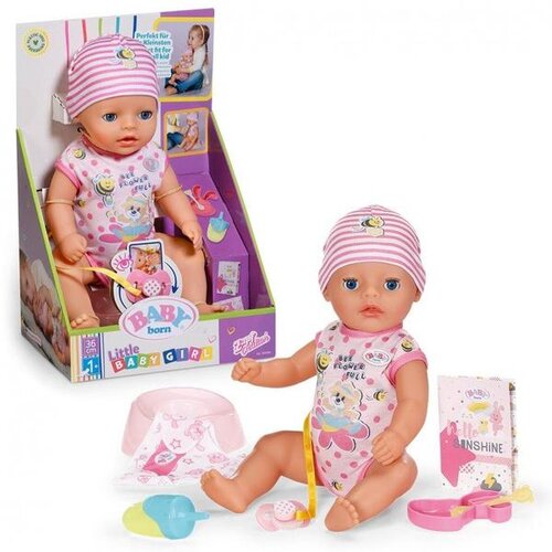 Bb LUTKA BABY BORN LENA 36 CM Slike