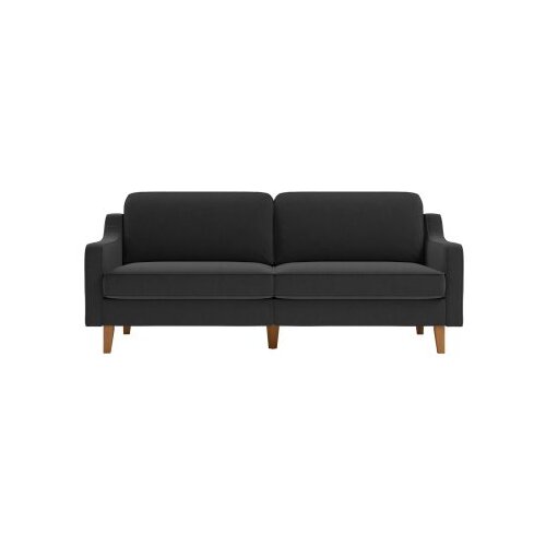 Atelier Del Sofa sofa sa 3 sedi&scaron;ta robin 3 night grey walnut Cene