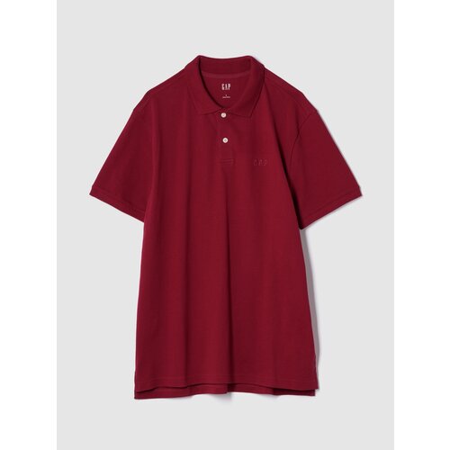 GAP Polo pique t-shirt - Men's Cijene