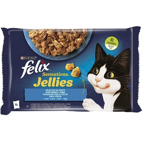 Felix Losos Pastrva 4 x 85 g Cene