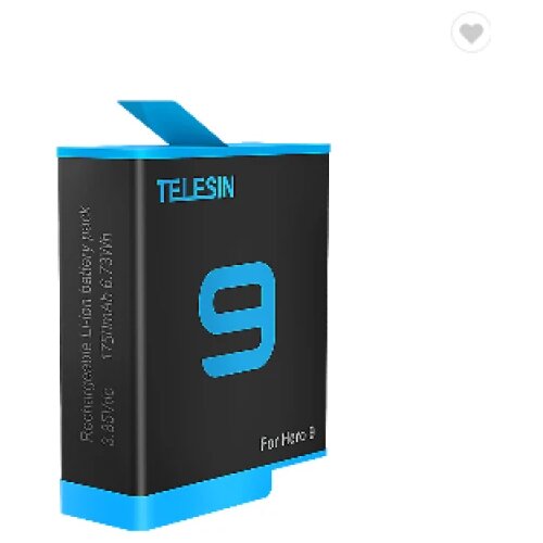 Telesin punjiva baterija za HERO 9 / 10 Slike