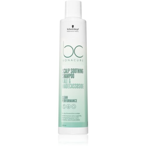 Schwarzkopf Professional BC Bonacure Scalp nežni šampon za občutljivo lasišče 250 ml Cene