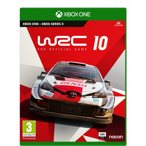  WRC 10 (XBOX SERIES X) - rabljeno Cene