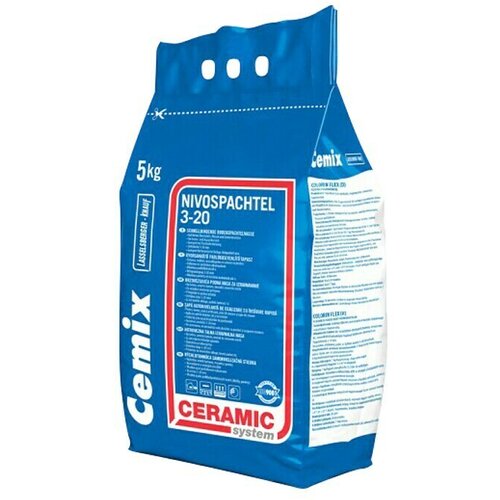 Cemix Masa za niveliranje 3-20 mm (5 kg) Cijene