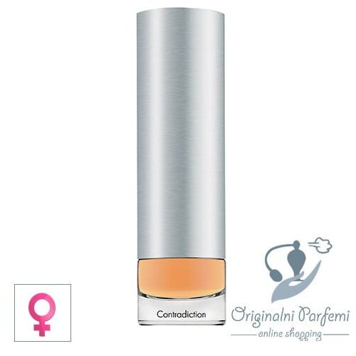 Calvin Klein ženski parfem Contradiction For Her 100ml EDP Cene
