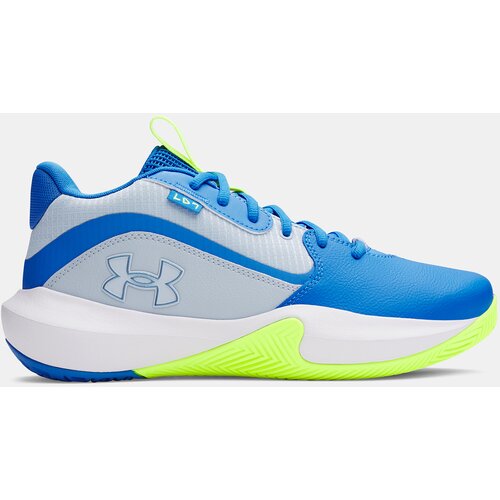 Under Armour Unisex shoes UA Lockdown 7-BLU - unisex Slike