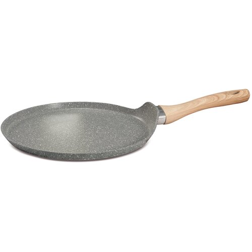 Ad trend ponev za palačinke stone cook 24cm / 1 ročaj / indukcija / aluminij, prevleka proti prijemanju, (21317877) Cene