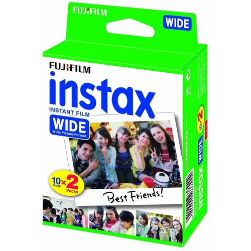 Fujifilm fotopapir za instax wide 300 glossy 20 kom Cene