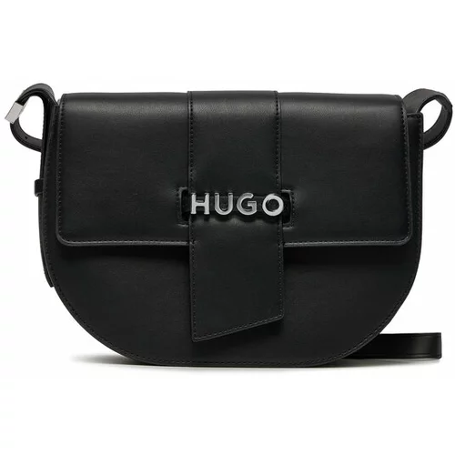 Hugo Ročna torba Mel Saddle L. 50516663 Črna