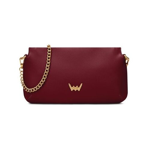 Vuch Clutch torbica Penelope Wine Red, 15 x 27,5 cm Cijene