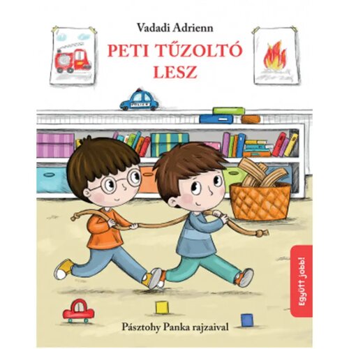 Pagony Peti bo gasilec pravljica Cene