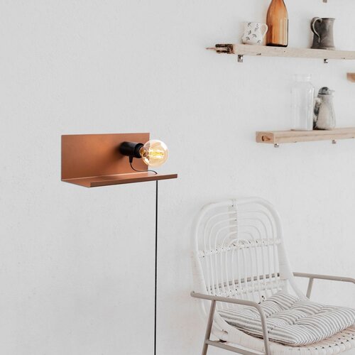 Opviq Zidna lampa Tokyo 501 R COPPER Slike