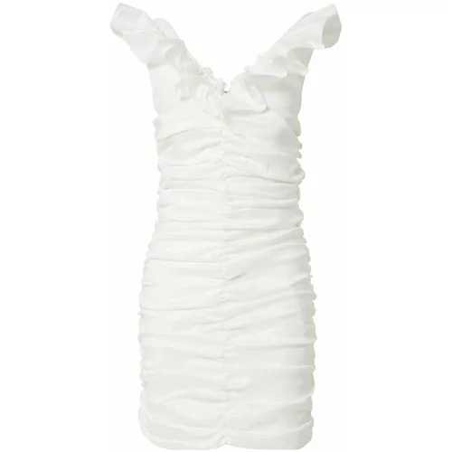 River Island Koktel haljina 'ARIANA' bijela