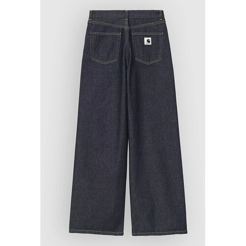 Carhartt WIP Jane Kavbojke blue / rinsed Cene