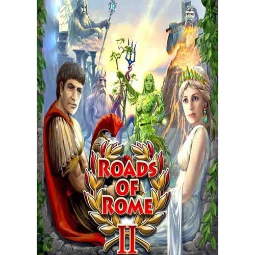 Steam Roads of Rome II Key GLOBAL Cene