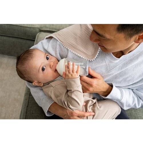 Tommee Tippee C2N Closer to Nature Natured steklenička za dojenčke 2 ks 0m+ 2x260 ml Slike