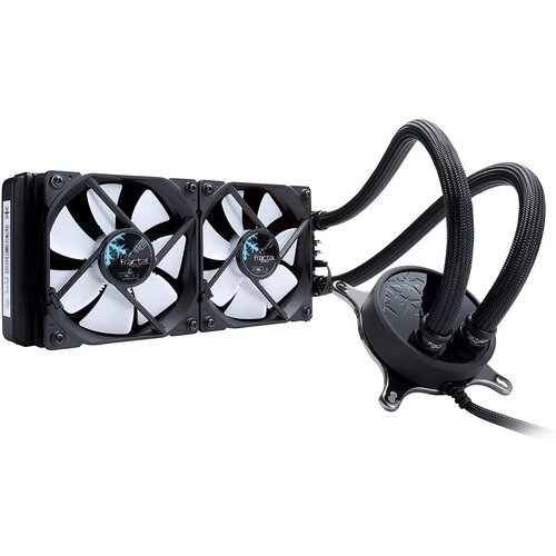 Fractal Design Vodni hladilnik CPU Fractal Design Celsius S24 Black, (21407827) Cene