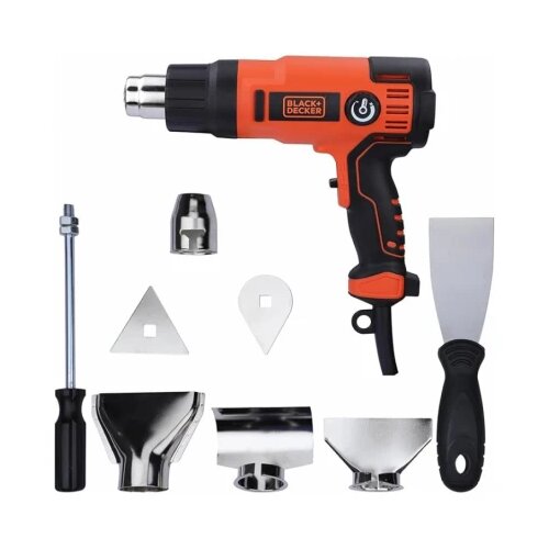 Black & Decker Black and Decker B&D UG.BRUSILICA 2000W 230 KG2000-QS Cene