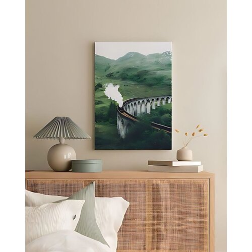 Wallity Slika Umjetnička platna18, 40x60 cm Cijene