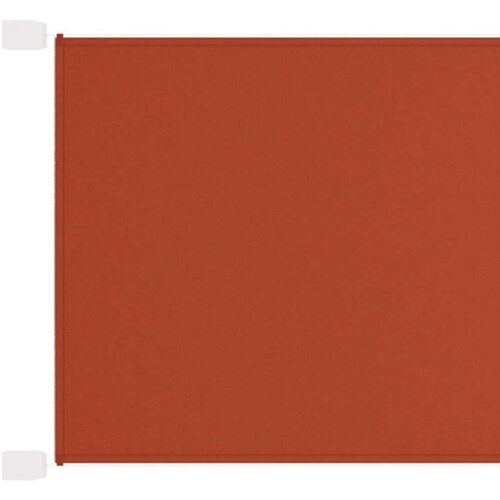  Okomita tenda terakota 60 x 600 cm od tkanine Oxford Slike