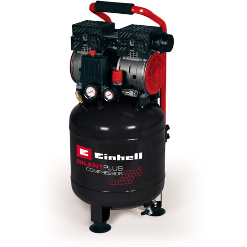 Einhell tihi kompresor TE-AC 135/24 Silent Plus Cijene