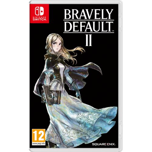  Bravely Default 2 (SWITCH) Cene