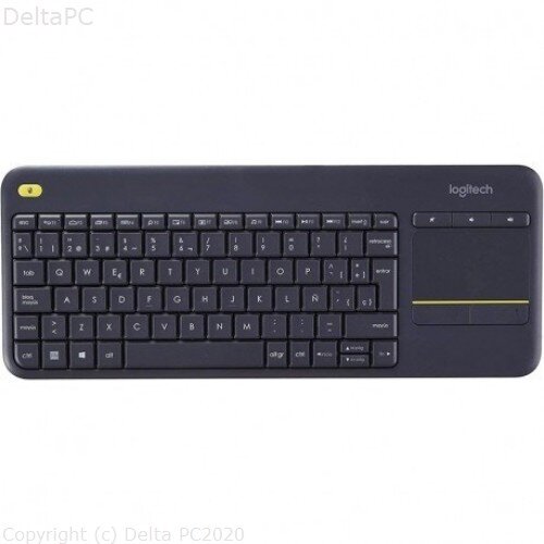 Logitech Tastatura K400 Plus Wireless Touch Cijene