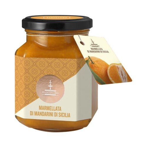 Fiasconaro Marmelada - Mandarina Cene