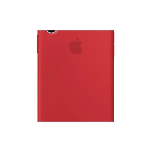 Apple XS Silicone Case – (PRODUCT) RED