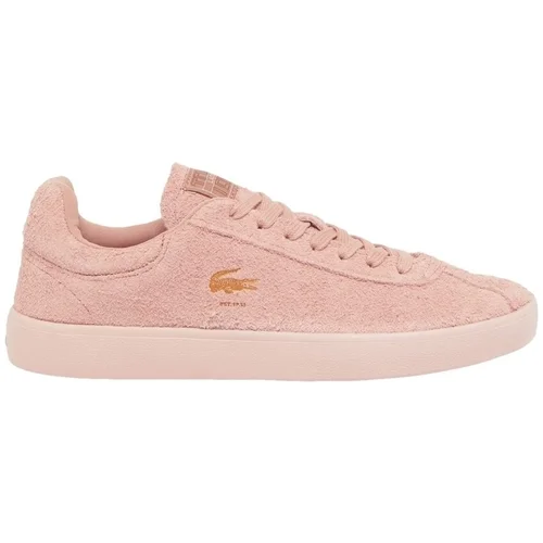 Lacoste Baseshot 125 4 SFA - Pink Gum/Light Pink Ružičasta