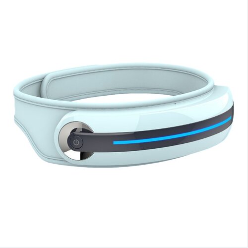 INF Masažer za oči z zračnim pritiskom, toploto, vibracijo in Bluetooth glasbo Blue, (5000130616) Cene