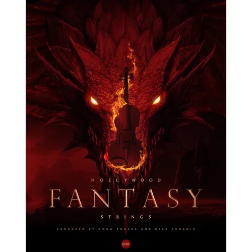 EastWest Sounds HOLLYWOOD FANTASY STRINGS (Digitalni proizvod)