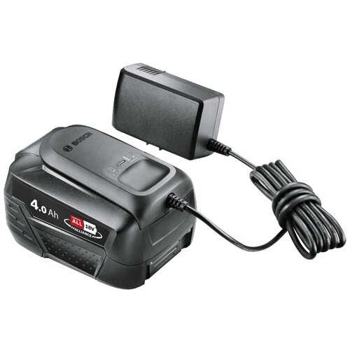 Bosch Začetni set 18 V Power for All (4,0 Ah + AL18V-20) Slike