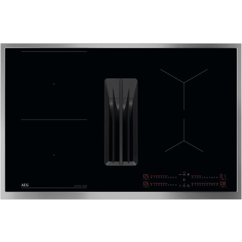 Aeg TH84CB0FRB Kombinirana pecica s 80 s kroženjem zraka, 949598360, cm okvirjem steklenim Cene